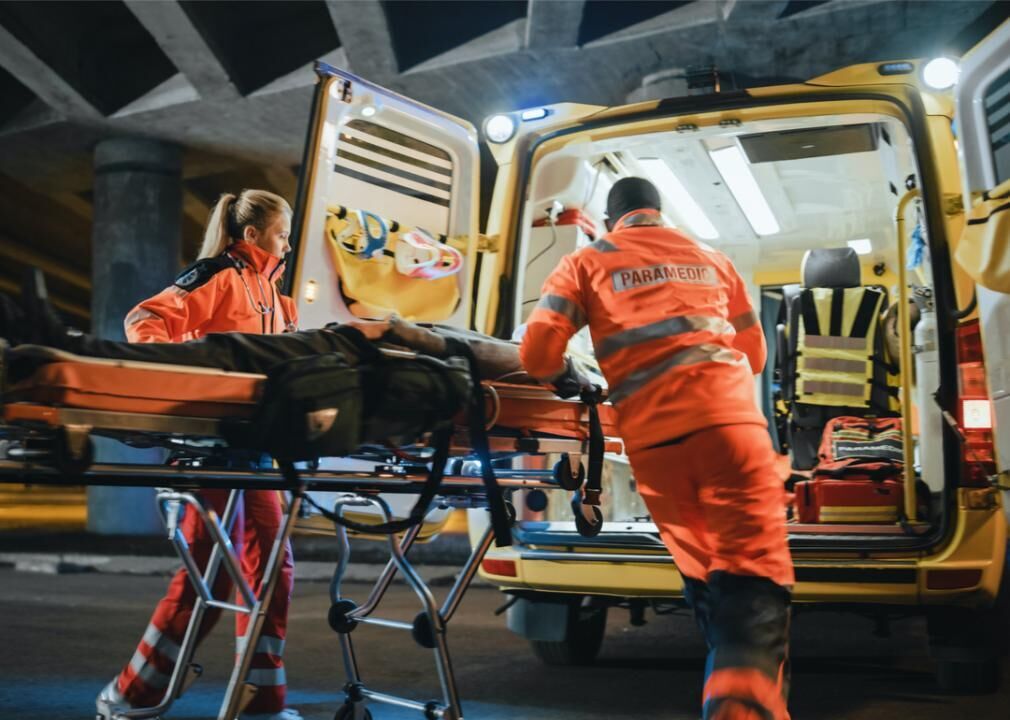 First responders get more training